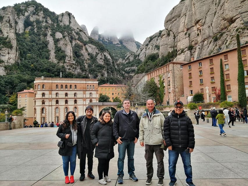 Montserrat & Cava Wineries Day Trip from Barcelona w/ Pickup - The Drive Through Penedès
