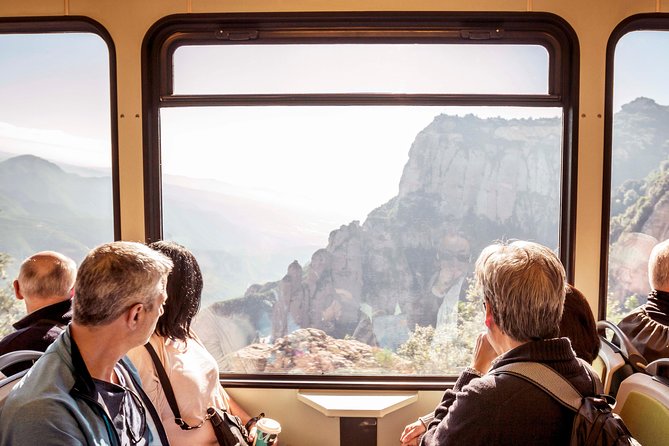 Montserrat & Cogwheel Train, Gourmet Wine Tasting & Tapas/Lunch - Why pair Montserrat with Catalan wine?