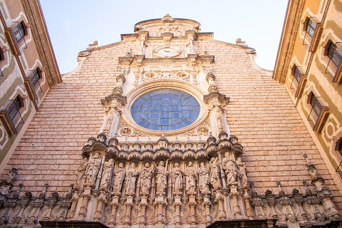 Montserrat Full Day Tour with Farmhouse Lunch and Winery Visit - A 12th-century farmhouse in Bages
