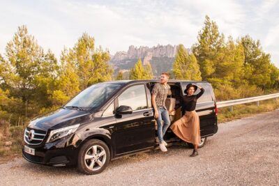 Montserrat Half-Day Tour with Tapas and Gourmet Wines