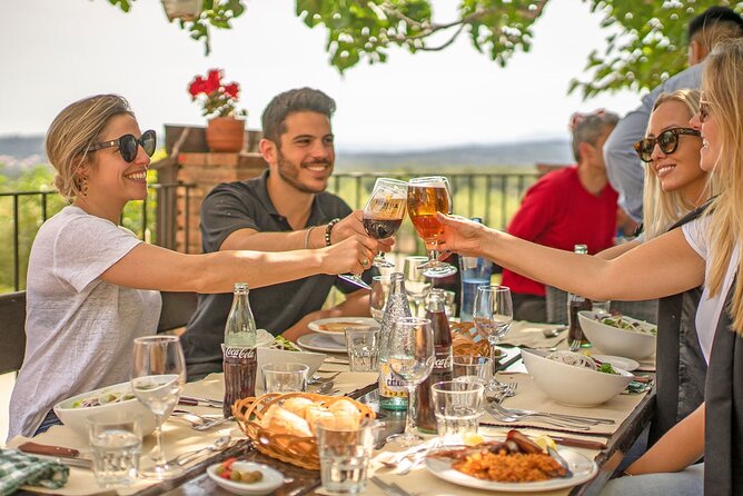 Montserrat Lunch & Wine at Farmhouse Small Group from Barcelona - Who will get the most from this day
