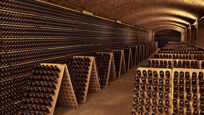Montserrat Private Day Trip with Codorniu Cava Cellar Tasting - Montserrat’s mountain setting and the Creu de Sant Miquel