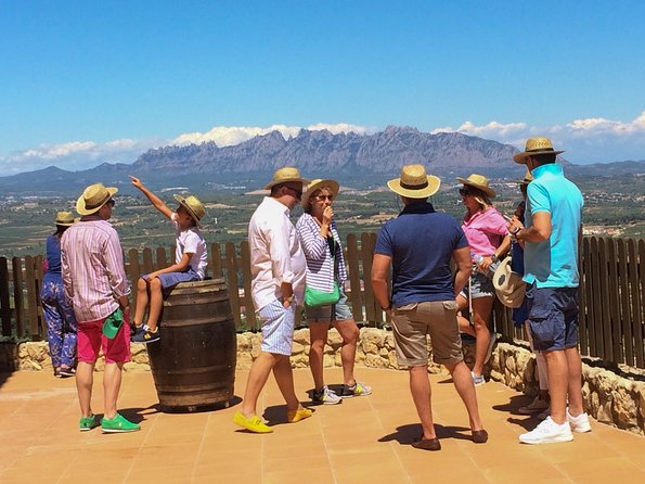 Montserrat Private Day Trip with Codorniu Cava Cellar Tasting - The boys’ choir, if the timing lines up
