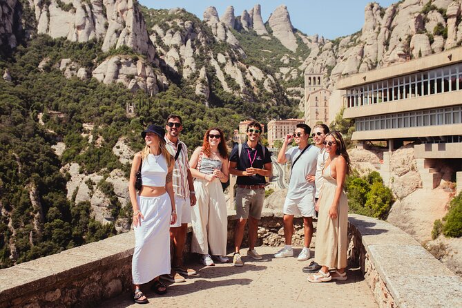 Montserrat Tour with Winery Lunch & Exclusive Cellar Experience - What the $76.63 price really covers