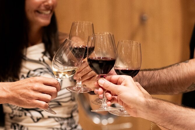 Montserrat Tour with Winery Lunch & Exclusive Cellar Experience - Montserrat monastery, mountain views, and free time