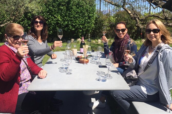 Montserrat,Vineyard, Wine Tasting Small Group Tour & Hotel Pickup - Hotel pickup and the ride out of Barcelona