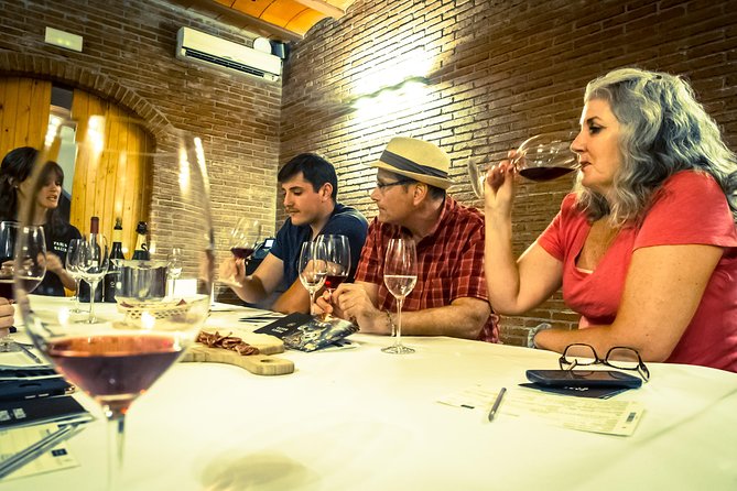 Montserrat & Winery Visit Tour with Traditional Farmhouse Lunch - How much time do you really get?