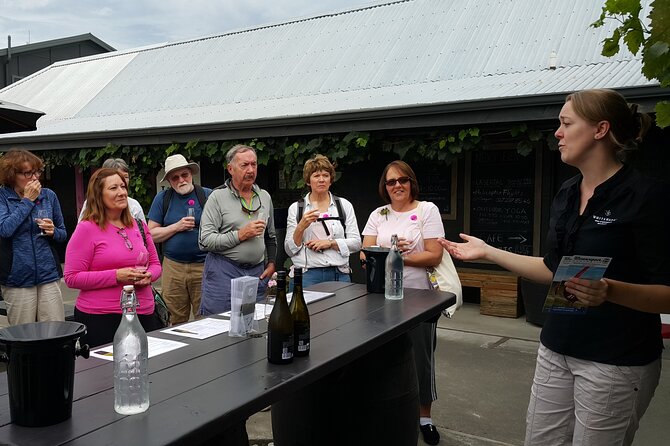Morning Guided with Afternoon Self-Guided Biking Wine Tour - Rain plans and other practical details