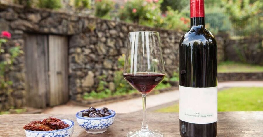 Mount Etna: Winery Tour and Tasting - Key points to know before booking