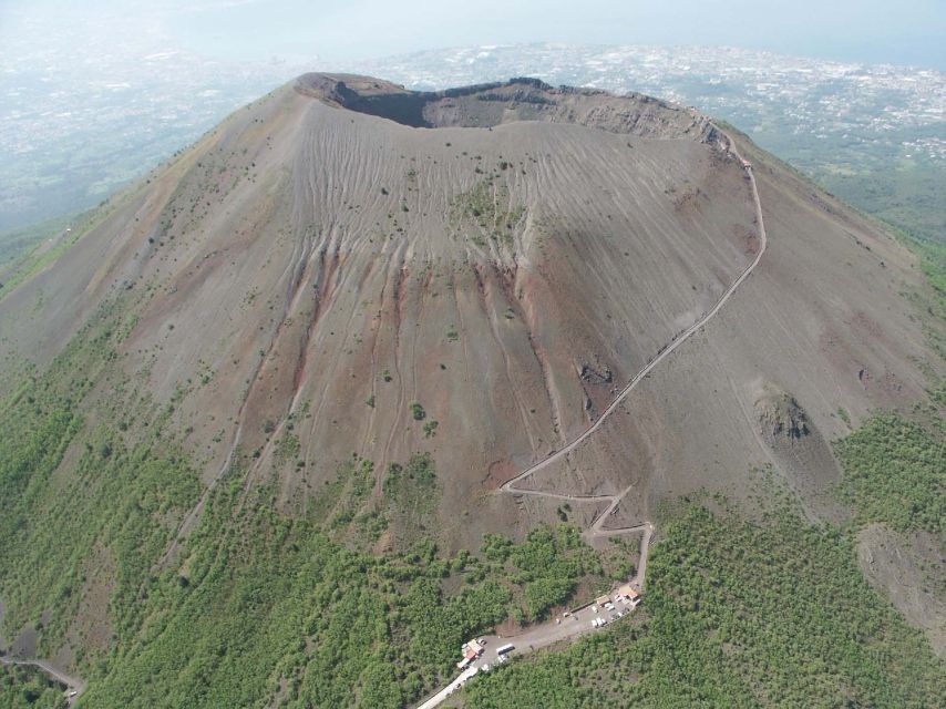 Mount Vesuvius 4-Hour Volcano Tour with Wine Tasting - Is $72 a fair price?