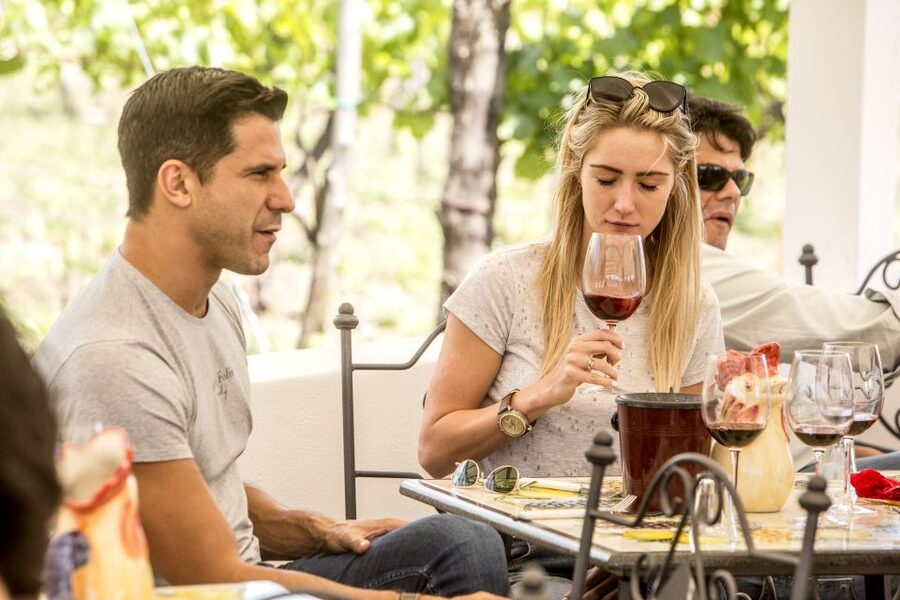 Mount Vesuvius: Vineyard Tour with Wine Tasting and Lunch - How long should you allow?