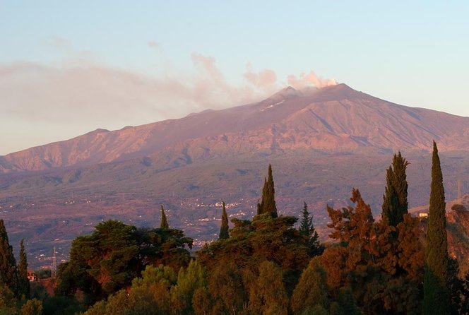 Mt Etna and Wine tasting tour from Catania - Key points to know before booking