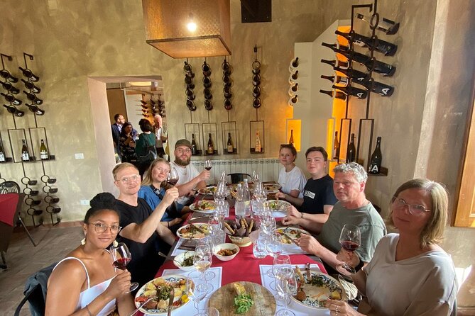 Mt Etna and Wine tasting tour from Catania - Enoteca Dell’Etna and a proper Sicilian tasting