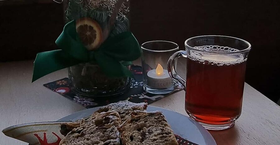 Mulled wine ride in the Leipzig New Zealand - What the 60 to 70 minute route offers