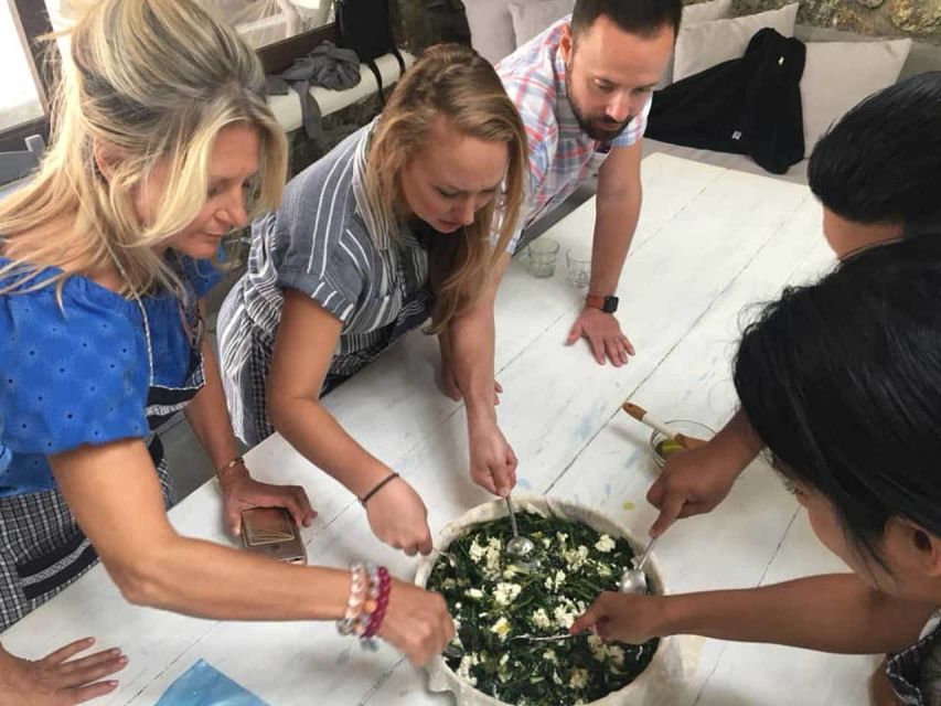 Mykonos: Cooking Class with Food and Wine - Booking advice before you commit