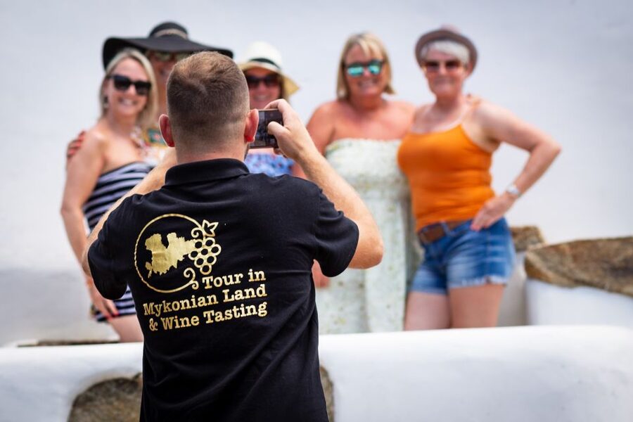 Mykonos: Winery Vineyard Experience with Food & Wine Tasting - Practical planning for the two-hour visit