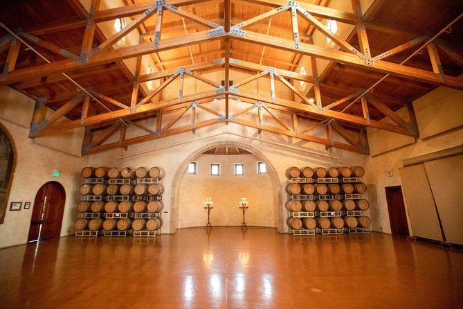 Napa and Sonoma Wine Country Full-Day Tour from San Francisco - A practical one-day route from San Francisco