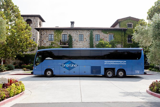 Napa and Sonoma Wine Country Full-Day Tour from San Francisco - Sonoma Plaza is your best chance to slow down
