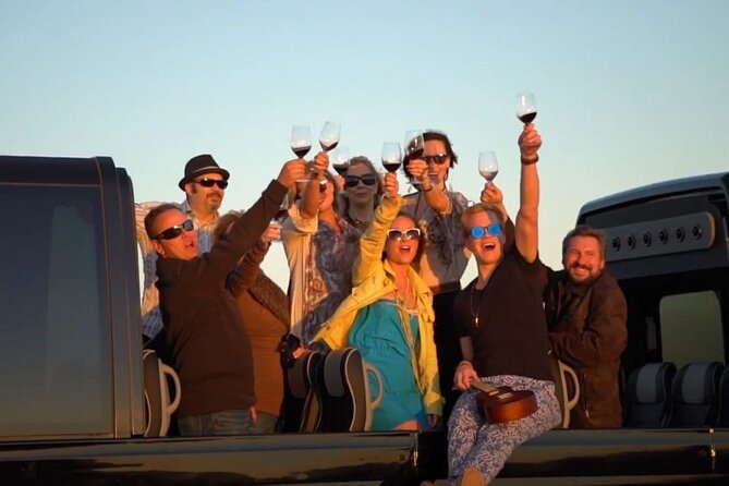 Napa Valley Daily Join In Group Wineries Tour Including Lunch - The quick take