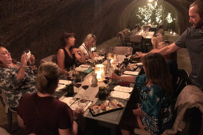 Napa Valley Daily Join In Group Wineries Tour Including Lunch - Why this tour works for a first Napa day