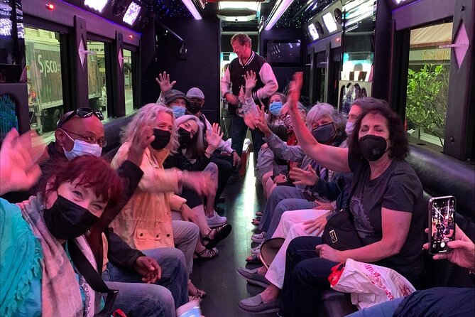 Napa Valley Daily Join In Group Wineries Tour Including Lunch - What you pay, and what the price really covers
