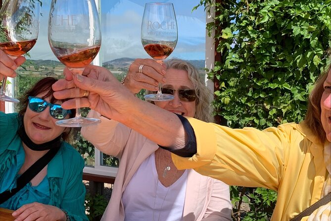 Napa Valley Daily Join In Group Wineries Tour Including Lunch - Group size and the social side