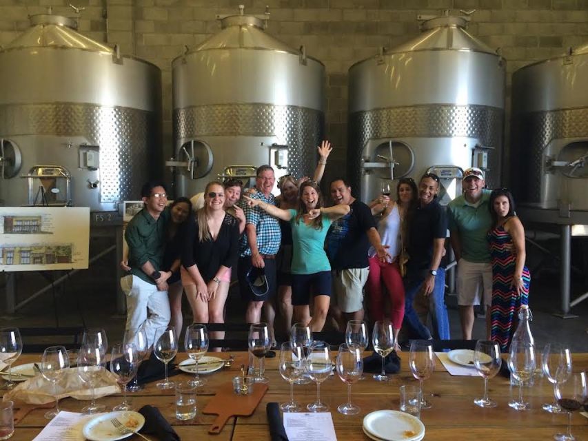 Napa Valley: Guided Wine Tour with Picnic Lunch - Should you book it?