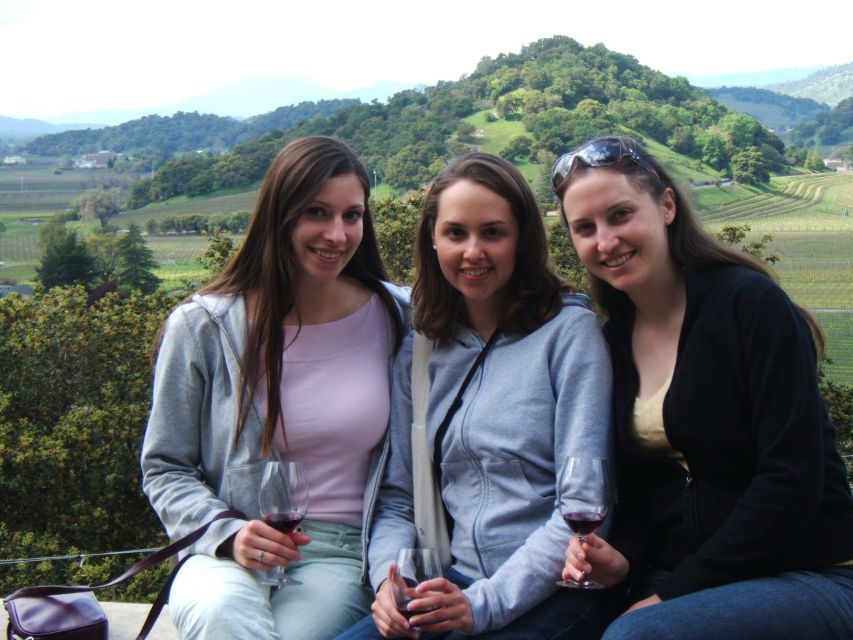 Napa Valley: Guided Wine Tour with Picnic Lunch - Is $147 a good value?