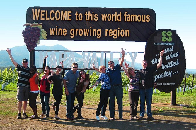 Napa Valley Small Group Winery Tour - Three small wineries instead of Napa’s biggest names