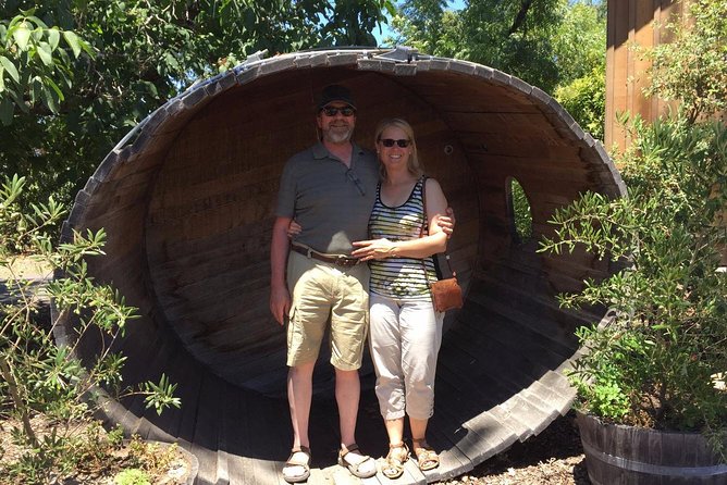 Napa Valley Small Group Winery Tour - A relaxed start from Napa hotels