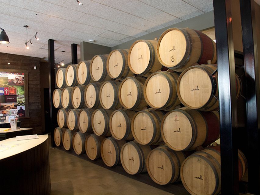 Napa Valley: Wine Tasting Tour by Open Air Trolley & Lunch - Should you book the Napa wine trolley?