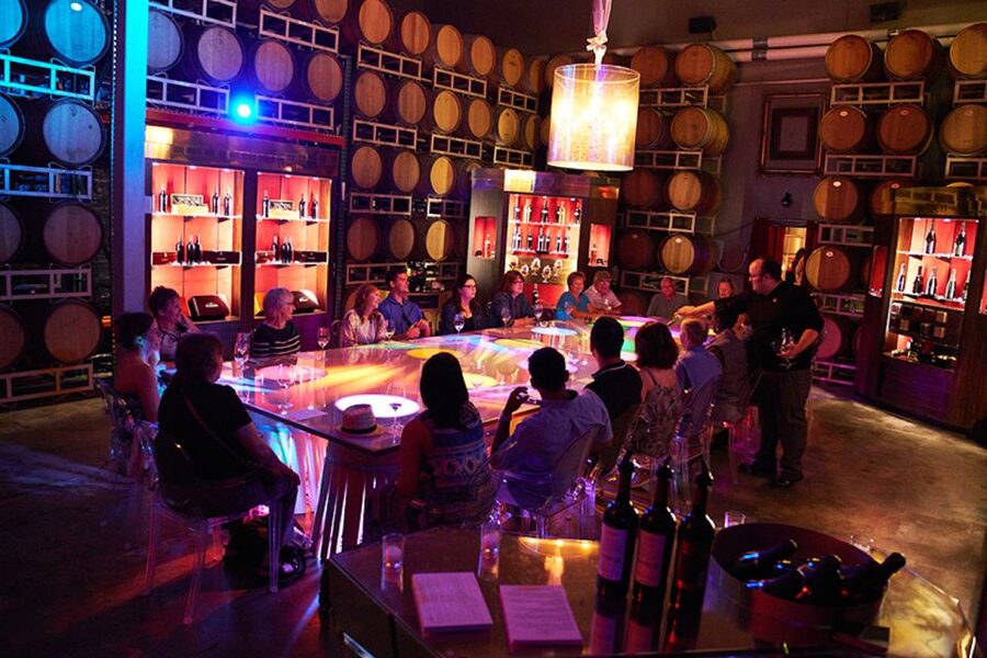 Napa Valley: Wine Tasting Tour by Open Air Trolley & Lunch - Why the open-air trolley changes the Napa experience