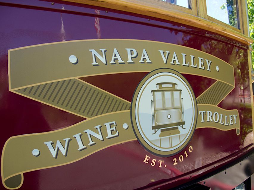 Napa Valley: Wine Tasting Tour by Open Air Trolley & Lunch - Who will enjoy this tour most