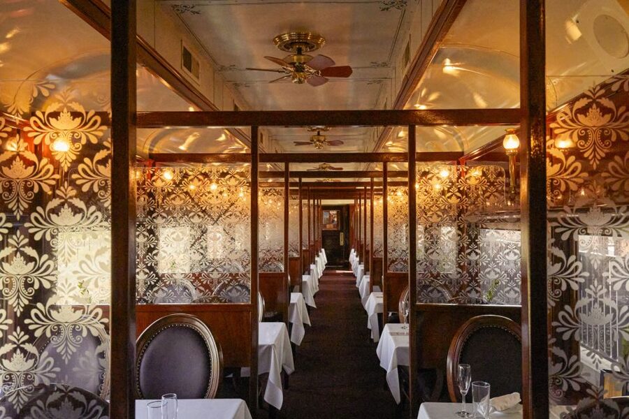 Napa Valley Wine Train: Gourmet Express Lunch or Dinner - The food: polished, seasonal, and not guaranteed to please everyone