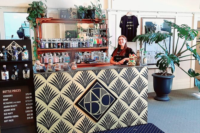 Napier: Afternoon Wine Tasting + visit Silky Oaks Chocolates - Why this afternoon works well in Napier