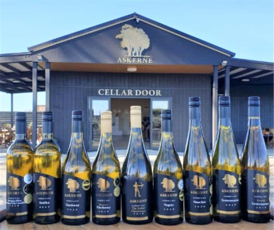 Napier: Afternoon Winery Tour Tasting at 3 Great Wineries - What you will taste and how much time you get