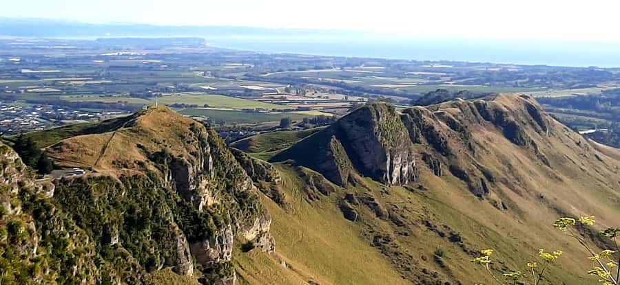 Napier: Art-Deco + Te Mata Peak+ Garden Walk + Wine Tasting - Meeting the guide near Marine Parade