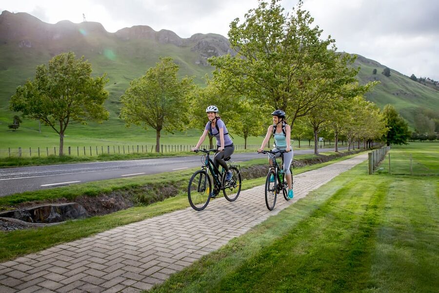Napier: Cape Coast Winery Tour on E-Bikes - What the self-guided format is really like