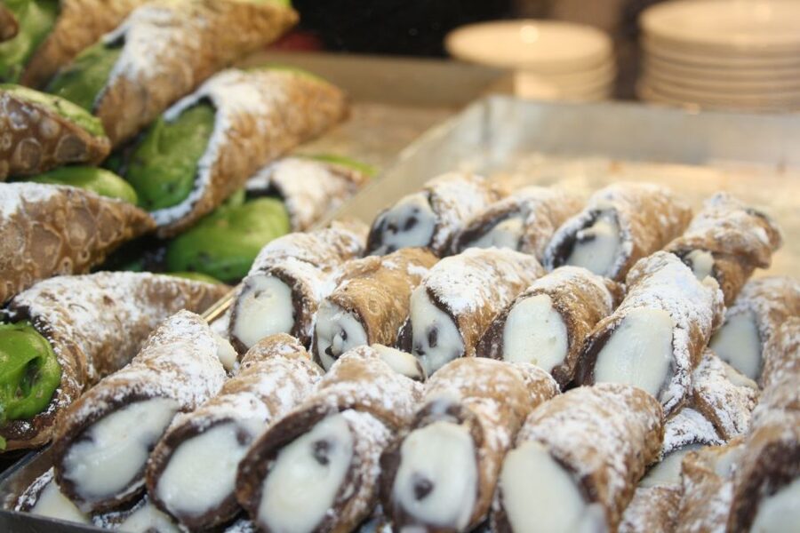 Naples by Night: Food and Wine Walking Tour with Local Guide - Aglianico and the sweet finish
