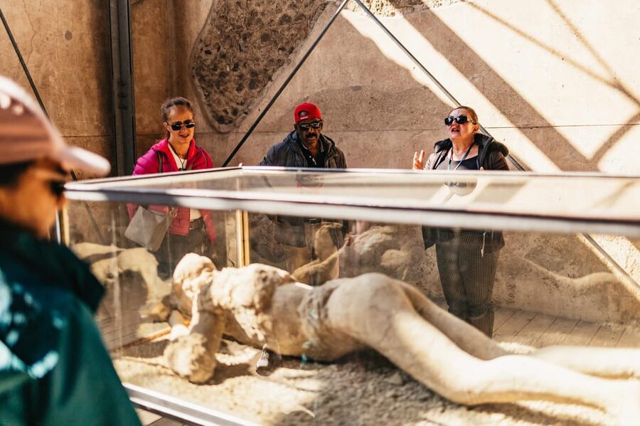 Naples: Pompeii and Mt. Vesuvius with Lunch and Wine Tasting - Why this Naples day trip works