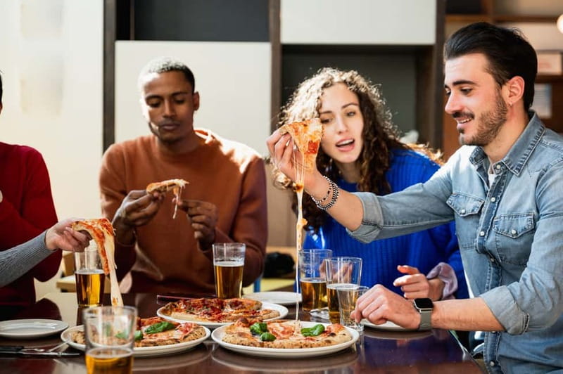 Naples: Premium Pizza Class From Dough to Dessert & Wine - How the guides shape the experience