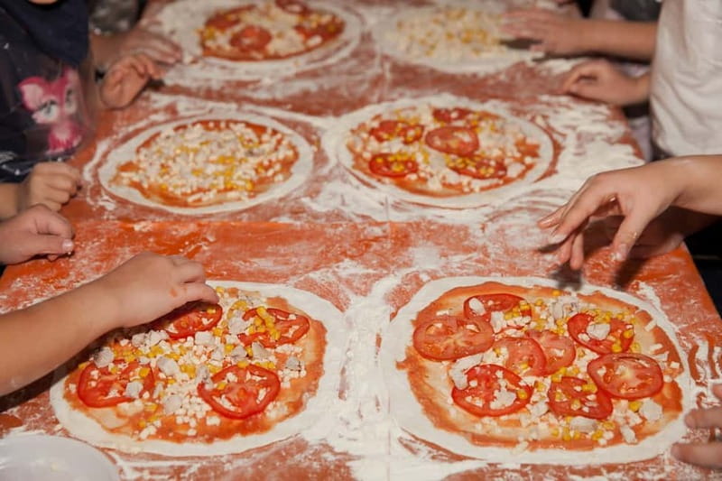 Naples: Premium Pizza Class From Dough to Dessert & Wine - What you take home