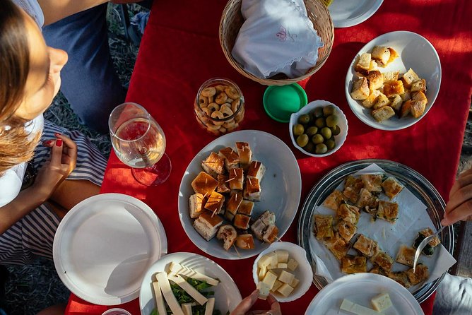 Naples Scenic E-Bike Ride to a Local Vineyard with Meal - Why this ride shows you another side of Naples