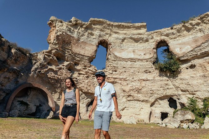 Naples Scenic E-Bike Ride to a Local Vineyard with Meal - Lungomare Yalta and the waterfront ride