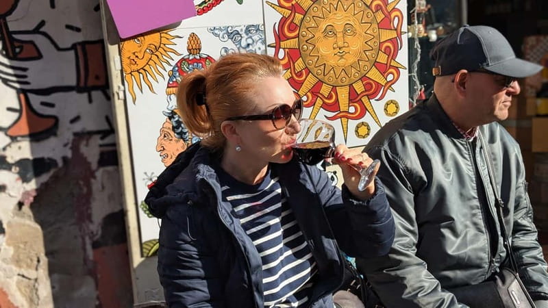 Naples: Street Art, Wine and Food Tasting Walking Tour - Sfogliatella, babà, and the sweet finish