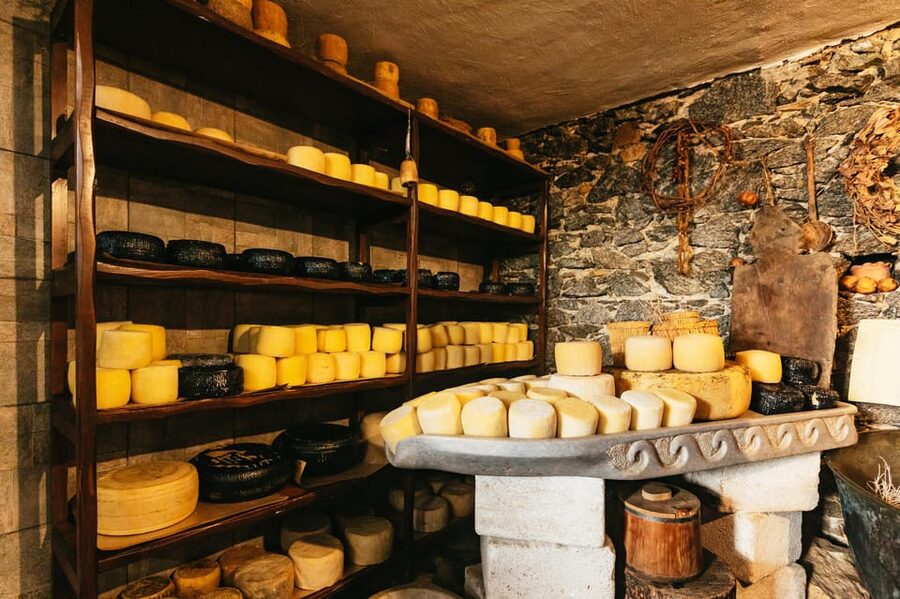 Naxos: Naxos Town Food Tour with Tastings and Wine - Finish near the Temple of Apollo, if timing allows