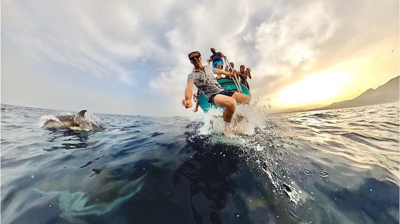 Naxos: Taormina Boat Tour with Snorkeling and Prosecco - Why seeing Taormina from the water changes the day