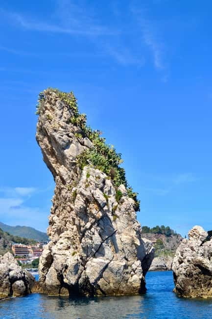 Naxos: Taormina Boat Tour with Snorkeling and Prosecco - Timing, safety, and small practical details