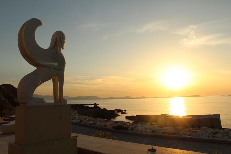 Naxos: Wine and Mythology Sunset Tour - Why this tour works best at sunset