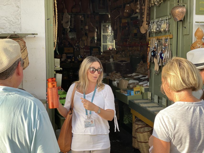 Naxos: Wine and Mythology Sunset Tour - Reaching Apollo’s Portara